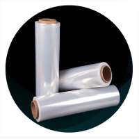 100% pure raw materials biodegradable strtech film