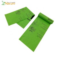 Eco Friendly Disposable Rubbish Custom Biodegradable Bag