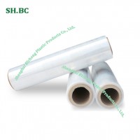 biodegradable recyclable 500mm 20mic manual stretch wrap film