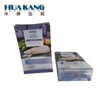 Raw Shrimp Plastic Food Packaging Vacuum Bags Dumplings