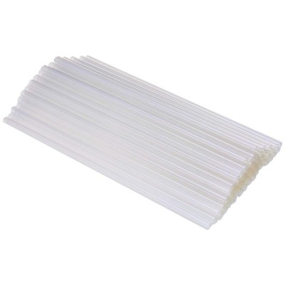 PLA custom biodegradable cornstarch drinking straw made from compostable resin