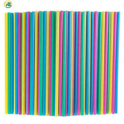 Biopoly compostable eco friendly pla straw wholesale